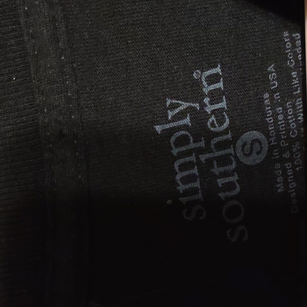 Simply Southern collections Halloween shirt - Picture 9 of 10